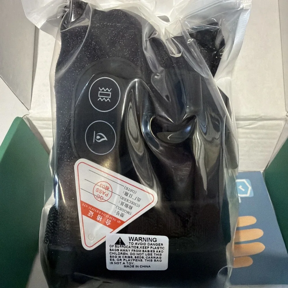Right Guard new heated